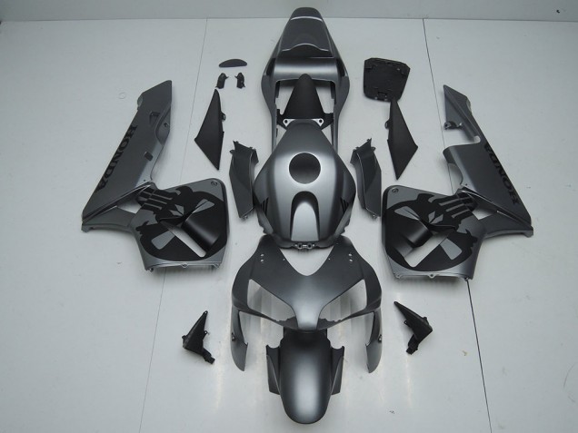 Preto Abs Moto Plásticos Honda CBR 600RR 03-04 Preto Abs Moto Plásticos Honda CBR 600RR 03-04