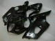 Preto Abs Moto Plásticos Suzuki GSXR 1000 K3 03-04