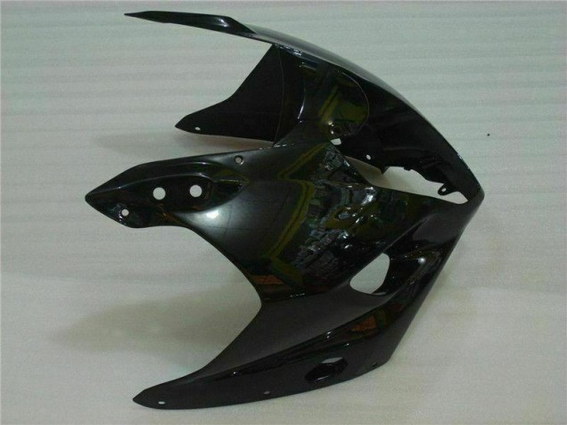 Preto Abs Moto Plásticos Suzuki GSXR 1000 K3 03-04