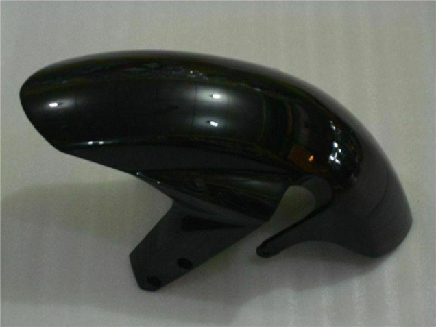 Preto Abs Moto Plásticos Suzuki GSXR 1000 K3 03-04