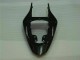 Preto Abs Moto Plásticos Suzuki GSXR 1000 K3 03-04