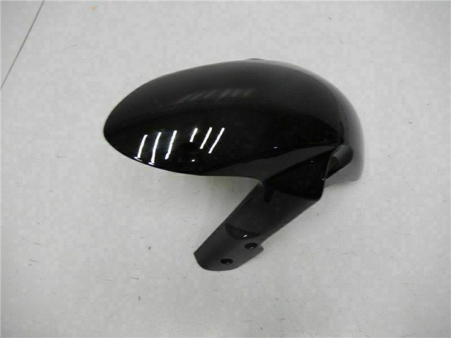 Preto Abs Moto Plásticos Suzuki GSXR 600 / 750 K8 08-10 Preto Abs Moto Plásticos Suzuki GSXR 600 / 750 K8 08-10