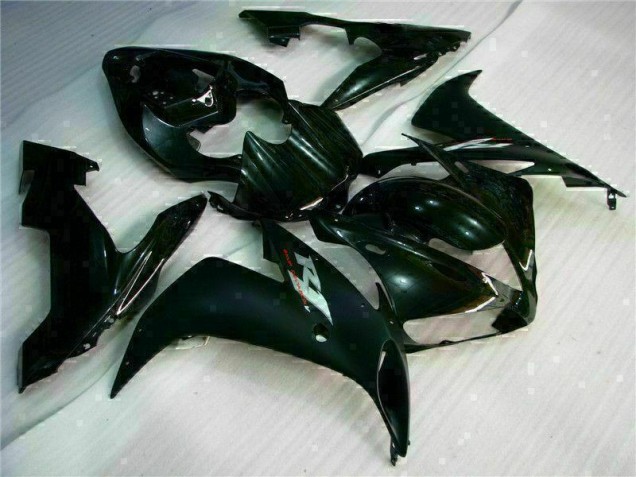 Preto Abs Moto Plásticos Yamaha R1 04-06 Preto Abs Moto Plásticos Yamaha R1 04-06
