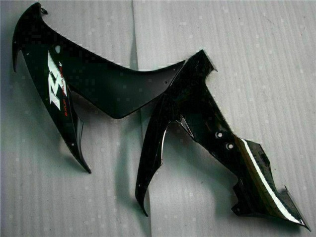 Preto Abs Moto Plásticos Yamaha R1 04-06 Preto Abs Moto Plásticos Yamaha R1 04-06