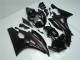 Preto Abs Moto Plásticos Yamaha R6 06-07
