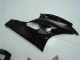Preto Abs Moto Plásticos Yamaha R6 06-07