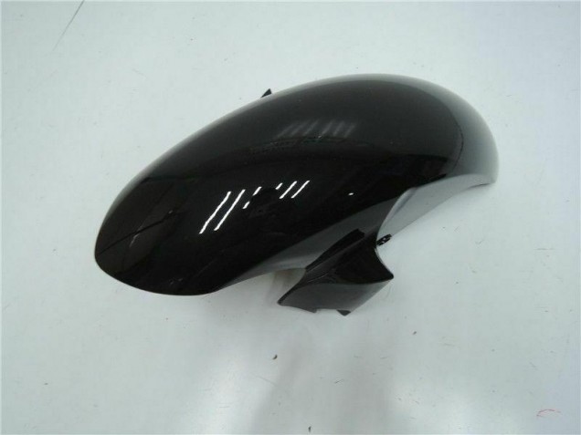 Preto Abs Moto Plásticos Yamaha R6 06-07