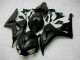 Preto Abs Motocicleta Plástico Honda CBR 1000RR 06-07 Preto Abs Motocicleta Plástico Honda CBR 1000RR 06-07