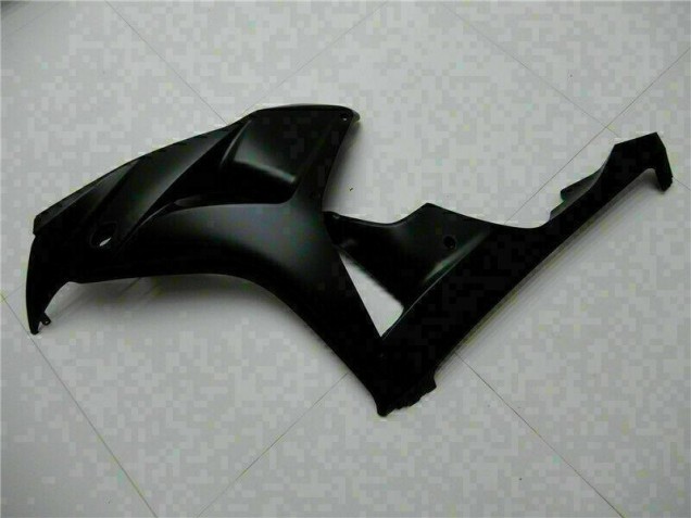 Preto Abs Motocicleta Plástico Honda CBR 1000RR 06-07 Preto Abs Motocicleta Plástico Honda CBR 1000RR 06-07