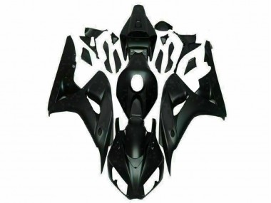 Preto Abs Motocicleta Plástico Honda CBR 1000RR 06-07