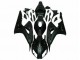 Preto Abs Motocicleta Plástico Honda CBR 1000RR 06-07 Preto Abs Motocicleta Plástico Honda CBR 1000RR 06-07