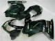 Preto Abs Motocicleta Plástico Kawasaki EX250 08-12 Preto Abs Motocicleta Plástico Kawasaki EX250 08-12