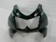Preto Abs Motocicleta Plástico Kawasaki EX250 08-12 Preto Abs Motocicleta Plástico Kawasaki EX250 08-12