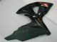 Preto Abs Motocicleta Plástico Suzuki GSXR 1000 K9 09-16 Preto Abs Motocicleta Plástico Suzuki GSXR 1000 K9 09-16