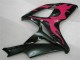 Preto Abs Motocicleta Plástico Suzuki GSXR 600 / 750 K6 06-07