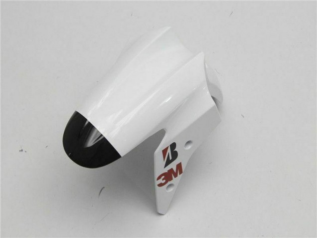 Preto Abs Motocicleta Plásticos Kawasaki EX250 08-12 Preto Abs Motocicleta Plásticos Kawasaki EX250 08-12