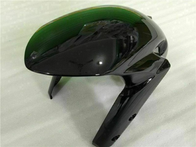 Preto Abs Motocicleta Plásticos Suzuki GSXR 1000 K9 09-16