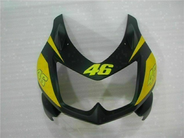 Preto Amarelo 46 Carenagem Moto Kawasaki EX300 13-16 Preto Amarelo 46 Carenagem Moto Kawasaki EX300 13-16