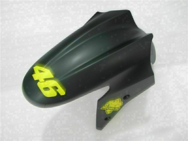 Preto Amarelo 46 Carenagem Moto Kawasaki EX300 13-16 Preto Amarelo 46 Carenagem Moto Kawasaki EX300 13-16