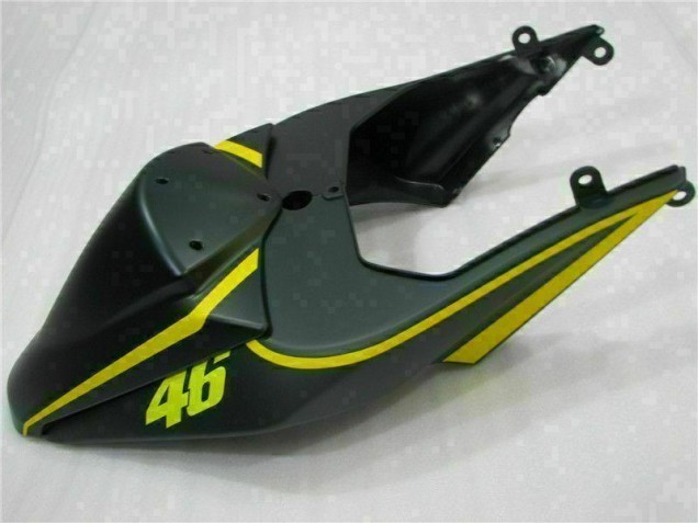 Preto Amarelo 46 Carenagem Moto Kawasaki EX300 13-16 Preto Amarelo 46 Carenagem Moto Kawasaki EX300 13-16