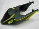 Preto Amarelo 46 Carenagem Moto Kawasaki EX300 13-16 Preto Amarelo 46 Carenagem Moto Kawasaki EX300 13-16