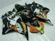 Preto Amarelo Repsol 46 Carenagem Moto Honda CBR 600RR 07-08 Preto Amarelo Repsol 46 Carenagem Moto Honda CBR 600RR 07-08