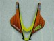 Preto Amarelo Repsol 46 Carenagem Moto Honda CBR 600RR 07-08 Preto Amarelo Repsol 46 Carenagem Moto Honda CBR 600RR 07-08