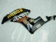 Preto Amarelo Repsol 46 Carenagem Moto Honda CBR 600RR 07-08 Preto Amarelo Repsol 46 Carenagem Moto Honda CBR 600RR 07-08