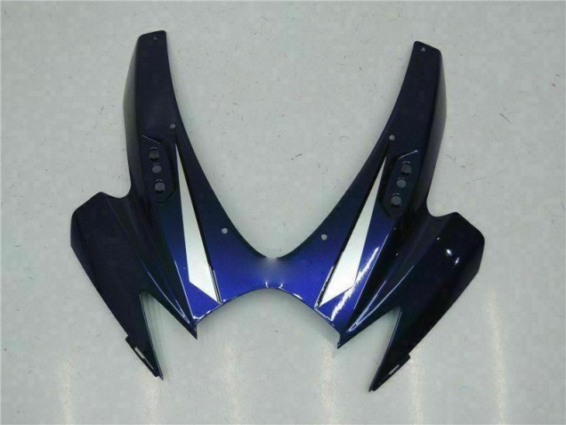 Preto Azul Abs Kits Carenagem Moto Suzuki GSXR 600 / 750 K6 06-07 Preto Azul Abs Kits Carenagem Moto Suzuki GSXR 600 / 750 K6 06-07