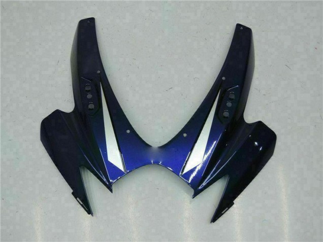Preto Azul Abs Kits Completos Carenagem Moto Suzuki GSXR 600 / 750 K6 06-07 Preto Azul Abs Kits Completos Carenagem Moto Suzuki GSXR 600 / 750 K6 06-07
