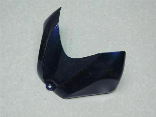 Preto Azul Abs Kits Completos Carenagem Moto Suzuki GSXR 600 / 750 K6 06-07 Preto Azul Abs Kits Completos Carenagem Moto Suzuki GSXR 600 / 750 K6 06-07
