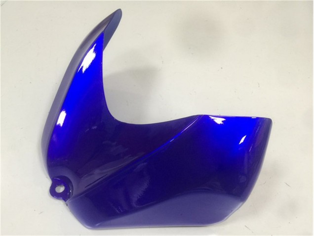 Preto Azul Abs Motocicleta Plásticos Suzuki GSXR 600 / 750 K6 06-07 Preto Azul Abs Motocicleta Plásticos Suzuki GSXR 600 / 750 K6 06-07