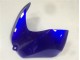 Preto Azul Abs Motocicleta Plásticos Suzuki GSXR 600 / 750 K6 06-07 Preto Azul Abs Motocicleta Plásticos Suzuki GSXR 600 / 750 K6 06-07