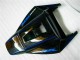 Preto Azul Carenagem Moto Honda CBR 1000RR 04-05 Preto Azul Carenagem Moto Honda CBR 1000RR 04-05