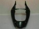 Preto & Azul Chama Carenagem Moto Kawasaki ZX6R 00-02 Preto & Azul Chama Carenagem Moto Kawasaki ZX6R 00-02