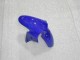 Preto Azul Kit Carenagem Moto Kawasaki EX250 08-12 Preto Azul Kit Carenagem Moto Kawasaki EX250 08-12