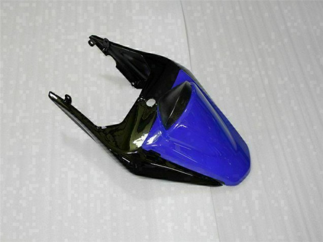Preto Azul Kit Carenagem Moto Kawasaki EX250 08-12 Preto Azul Kit Carenagem Moto Kawasaki EX250 08-12