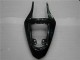Preto Azul Kit Carenagem Moto Suzuki GSXR 1000 K3 03-04