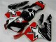 Preto Branco 11 Carenagem Moto Honda CBR 600RR 03-04 Preto Branco 11 Carenagem Moto Honda CBR 600RR 03-04