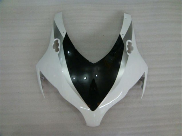 Preto Branco Abs Kits Carenagem Moto Honda CBR 1000RR 08-11 Preto Branco Abs Kits Carenagem Moto Honda CBR 1000RR 08-11