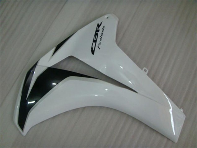 Preto Branco Abs Kits Carenagem Moto Honda CBR 1000RR 08-11 Preto Branco Abs Kits Carenagem Moto Honda CBR 1000RR 08-11