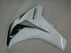 Preto Branco Abs Kits Carenagem Moto Honda CBR 1000RR 08-11 Preto Branco Abs Kits Carenagem Moto Honda CBR 1000RR 08-11