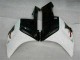 Preto Branco Abs Kits Completos Carenagem Moto Honda CBR 1000RR 04-05