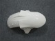 Preto Branco Abs Moto Plástico Kawasaki ZX6R 05-06 Preto Branco Abs Moto Plástico Kawasaki ZX6R 05-06