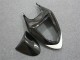 Preto Branco Abs Moto Plástico Kawasaki ZX6R 05-06 Preto Branco Abs Moto Plástico Kawasaki ZX6R 05-06