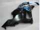 Preto Branco Azul Carenagem Moto Honda CBR 600RR 13-21