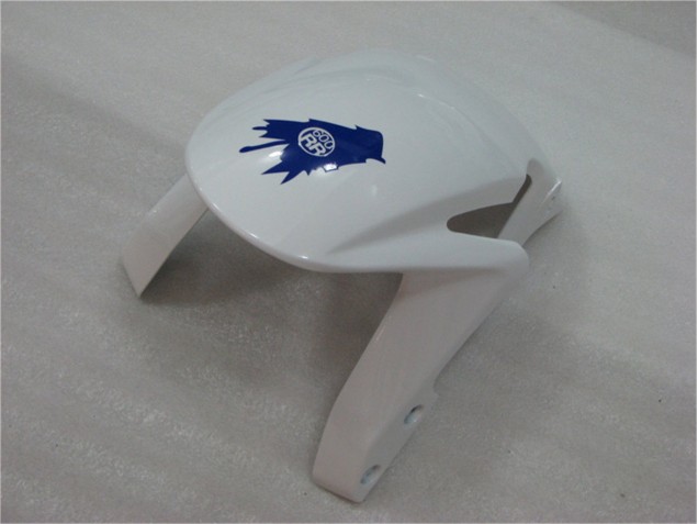 Preto Branco Azul Carenagem Moto Honda CBR 600RR 13-21
