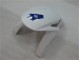 Preto Branco Azul Carenagem Moto Honda CBR 600RR 13-21