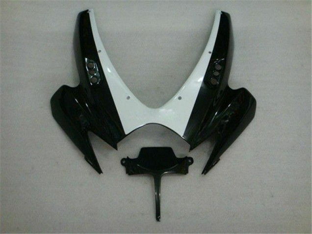 Preto Branco Carenagem Moto Suzuki GSXR 600 / 750 K6 06-07
