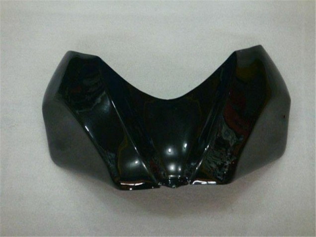 Preto Branco Carenagem Moto Suzuki GSXR 600 / 750 K6 06-07